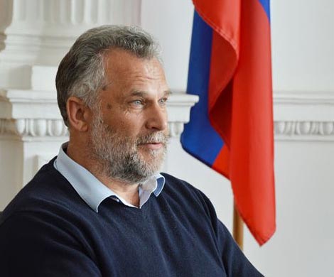 Глава заксобрания Севастополя Чалый заявил об отставке