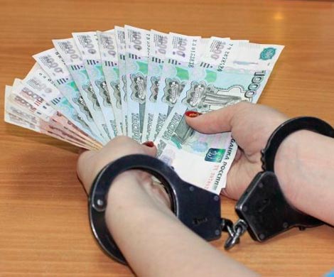 Главбух красноярской полиции погорела на шубах