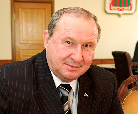 Главе Читы припомнили паводок и дачу?