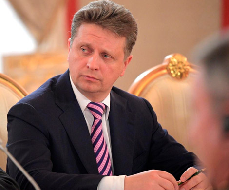 Главе Минтранса объявлено дисциплинарное взыскание