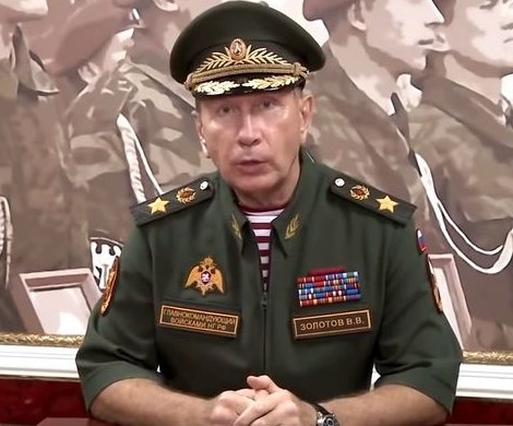 Главе Росгвардии грозит увольнение?: зачем Золотов вызвал Навального на дуэль