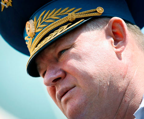 Главком ВДВ получил тяжелые травмы в ДТП