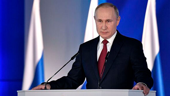 Главное для России – это повышение благосостояния ее граждан