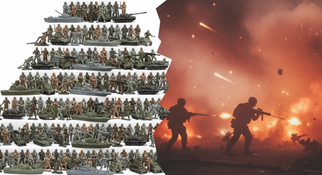 Главное – не забыть распечатать. Армия России обошла Китай и заняла второе место в мире по силе