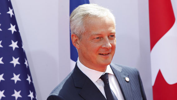 Главные положения французского правительственного плана по развитию авиакосмической промышленности