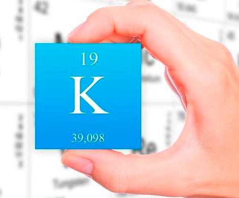 Главные признаки дефицита калия в организме 