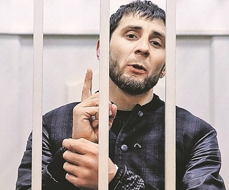 Главный фигурант дела Немцова заявил об алиби