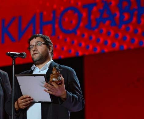 Главный приз фестиваля «Кинотавр» получил немой фильм о любви