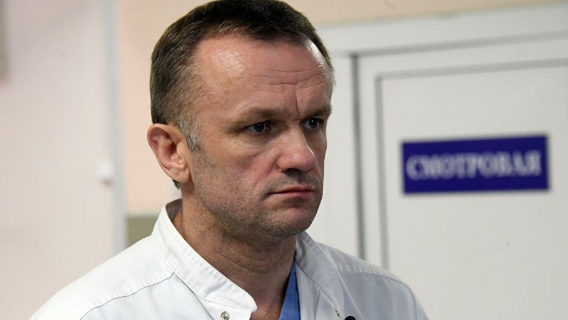 Главный врач московской ГКБ Валерий Вечорко: Россия не на пике эпидемии и даже не на плато