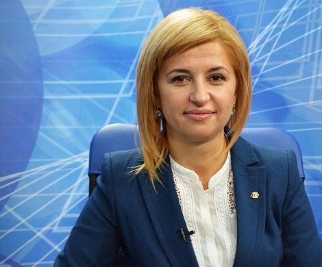 Главой Гагаузии стала пророссийский кандидат Ирина Влах
