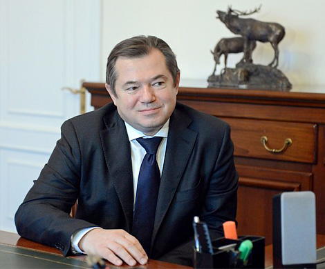 Глазьев намекнул, что часть Украины может вступить в Таможенный союз