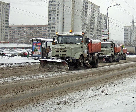 ГЛОНАСС на нас