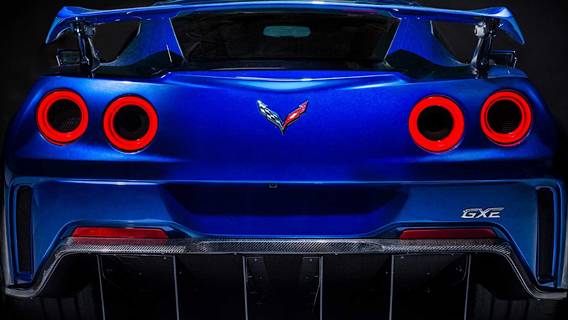 GM будет производить электрические Chevrolet Corvette