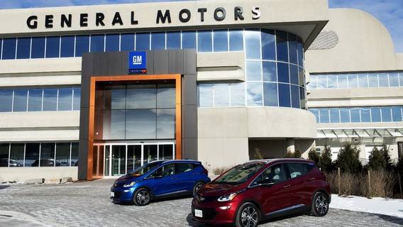 GM исследует возможность использования ChatGPT в автомобилях