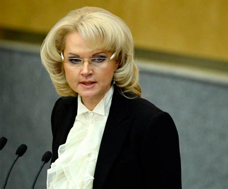 Голикова может вернуться в правительство