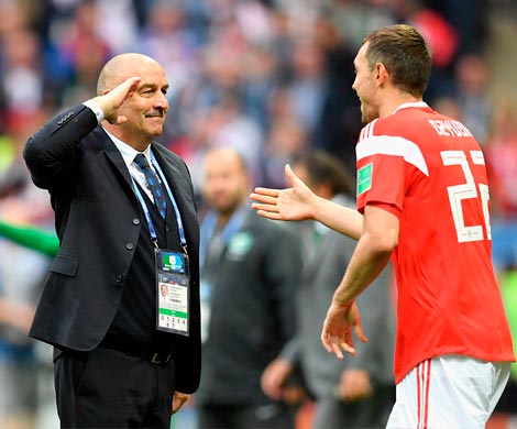 Головой, шведой, еще штрафной – вот и 5:0!