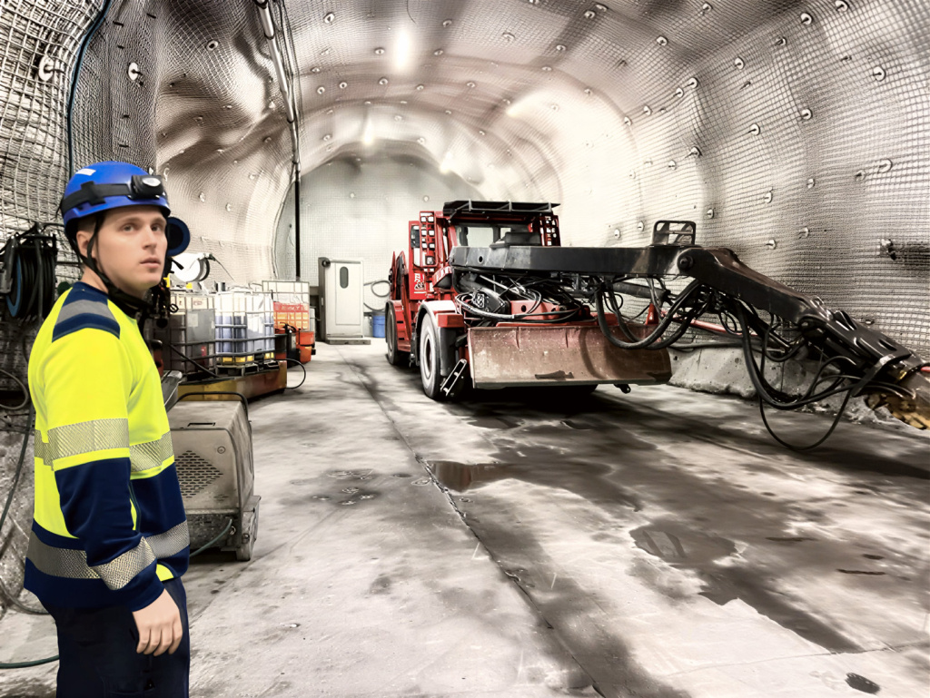 Гонка за независимость. Единственная в Европе шахта по добыче редкоземельных металлов