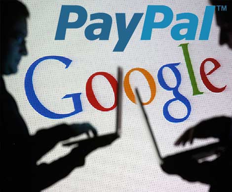 Google и PayPal присоединяются к санкциям в отношении Крыма