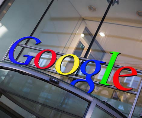 Google начал устанавливать серверы в России