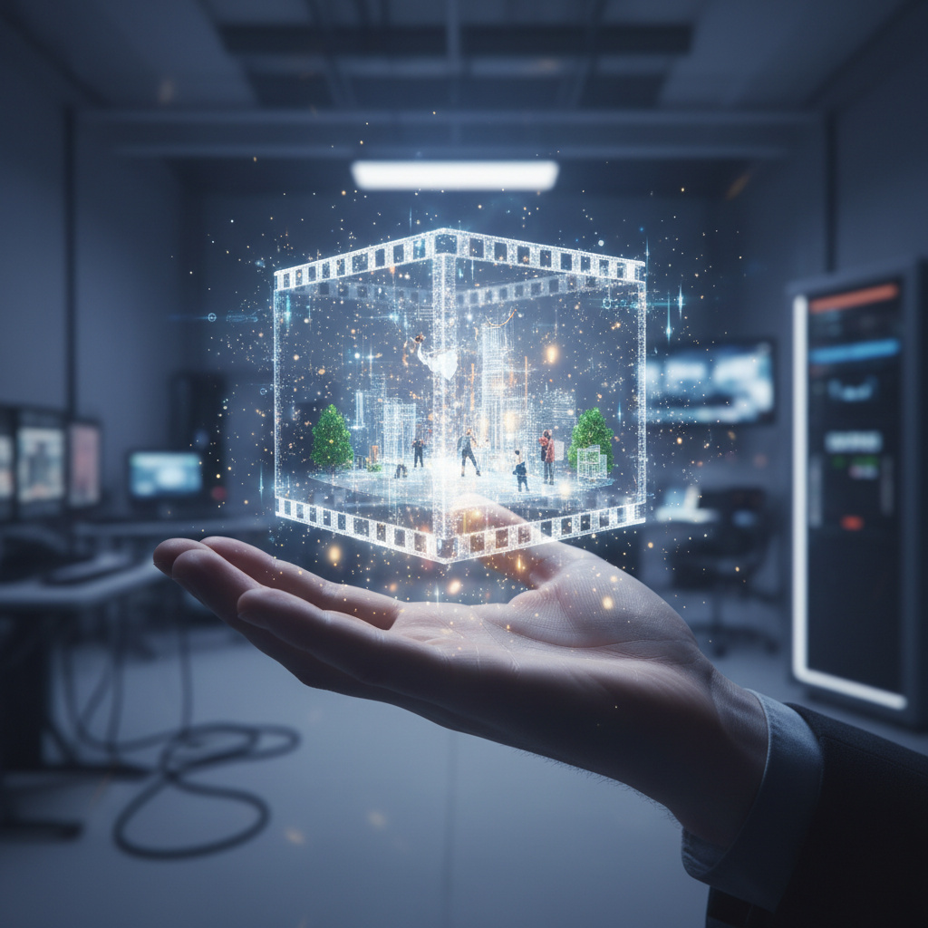 Google представил Veo 3 – нейросеть для генерации видео со звуком длительностью до 8 секунд