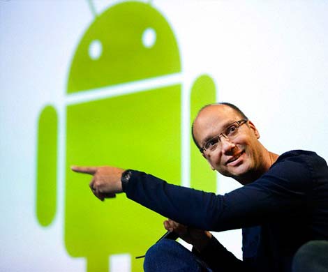Google заявил об уходе из компании создателя платформы Android