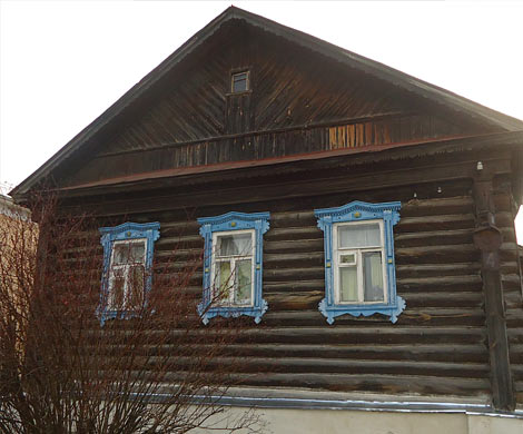 Город на семи холмах