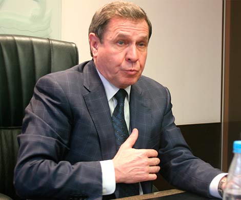 Городецкий в борьбе с самим собой