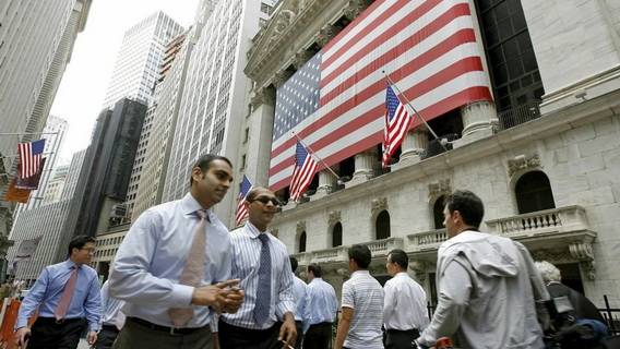 Горячий» отчет по занятости в США вызвал неоднозначную реакцию рынка