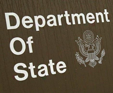 Госдеп раскритиковал захват парламента в Каракасе