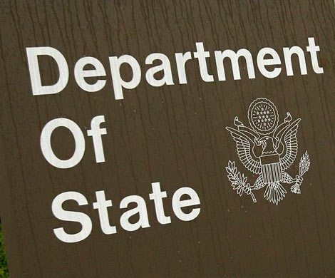 Госдеп выразил готовность прекратить обмен санкциями с Россией
