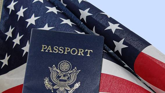 Госдепартамент США заявил, что задержки с выдачей паспортов сохранятся, несмотря на увеличение штата сотрудников