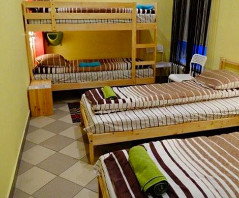 Госдума готова одобрить хостелы в жилых домах