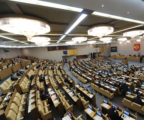 Госдума может пополниться десантом мультимиллионеров