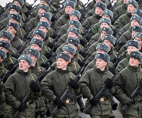 Госдума поддержала дополнительные полномочия Росгвардии