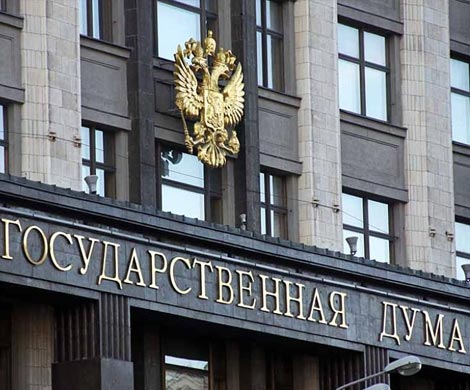 Госдума поддержала создание Нацгвардии