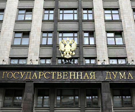 Госдума получила двух новых депутатов-единороссов