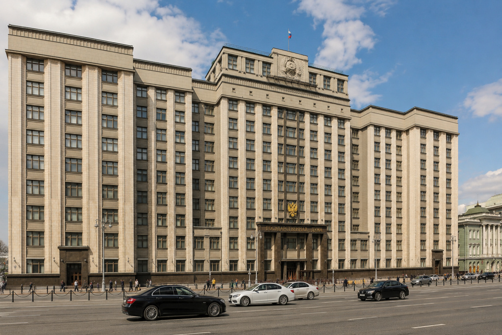 Госдума приняла закон о штрафах до 700 тысяч рублей за авторизацию через зарубежные сервисы