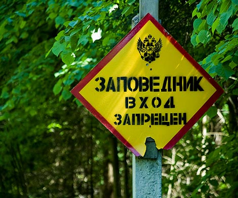 Госдума сняла мораторий со строительства в заповедниках