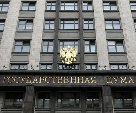 Госдума требует учесть в антикризисных мерах соцобязательства