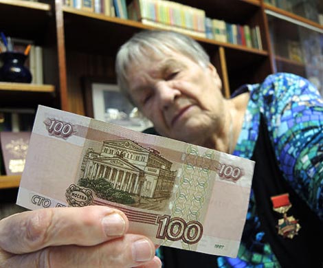 Госдума утвердила закон об отмене индексации пенсий пенсионерам, которые работают