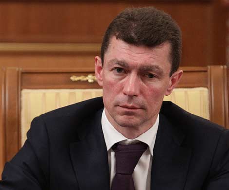 Госдума вызывает на ковер министра соцзащиты Топилина