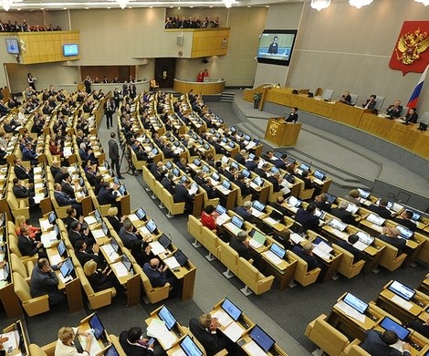 Госдума заинтересовалась банковскими вкладами «забывчивых» россиян