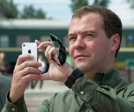 Госдуме предлагают отказаться от продукции Apple