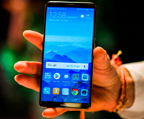 Госслужащим Японии запретят пользоваться продукцией Huawei