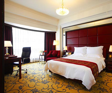 Гостиничный рынок РФ увеличил клиентуру 