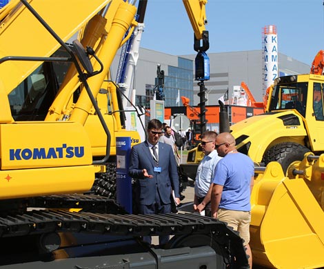 Гостям выставки "СТТ-2016" расскажут о новых стальных резервуарах
