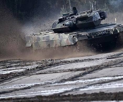 Государства Восточной Европы наращивают оборонные бюджеты