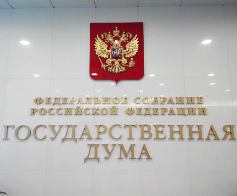 Государственная дума просит о пересмотре норм закупок предметов роскоши