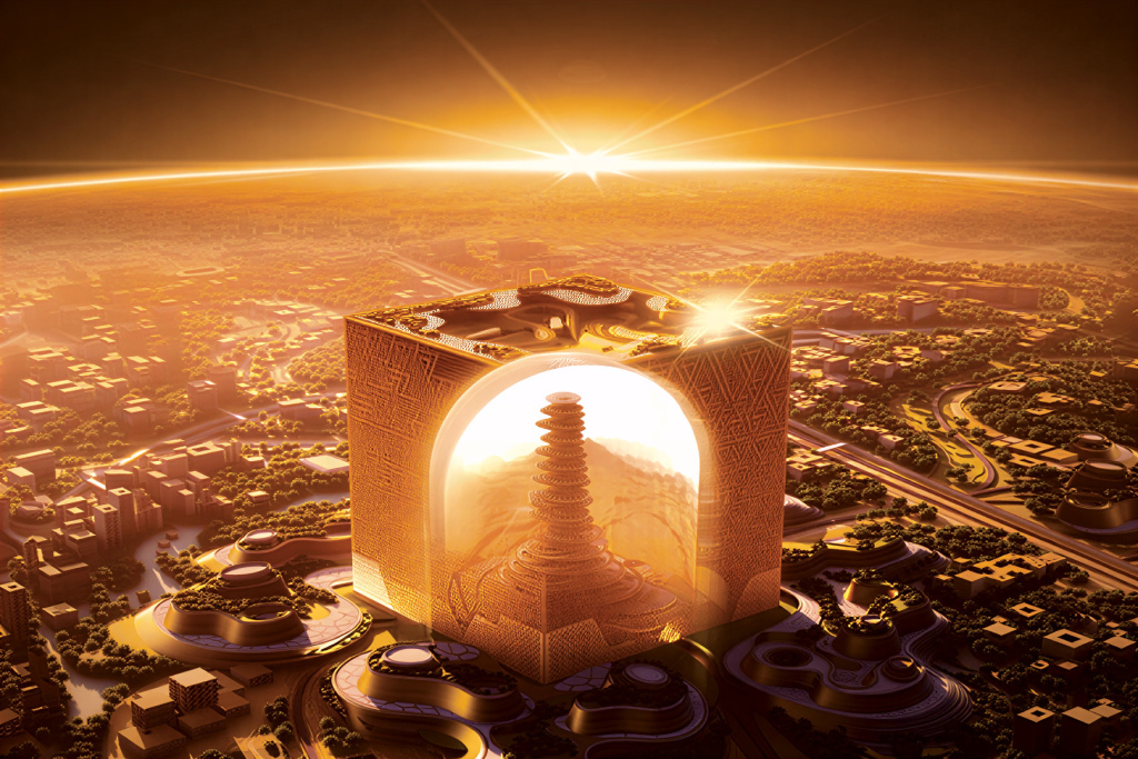 Грандиозная пауза. Будущее самого большого небоскреба в мире под вопросом