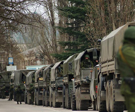 Граждане России выступили против ввода российских войск в Сирию